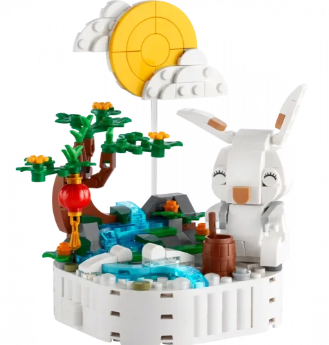 LEGO® 40643 Maankonijn