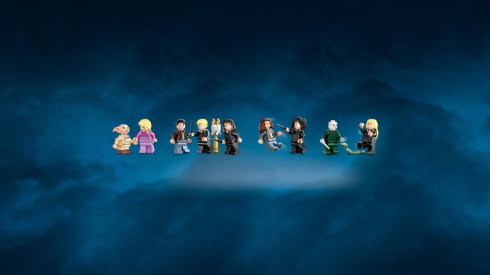 LEGO® Harry Potter™ 76453 Villa Malfoy