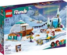 LEGO® Friends 41760 Iglo vakantieavontuur