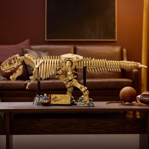 LEGO Jurassic World 76968 Dinosauří fosilie: Tyrannosaurus rex
