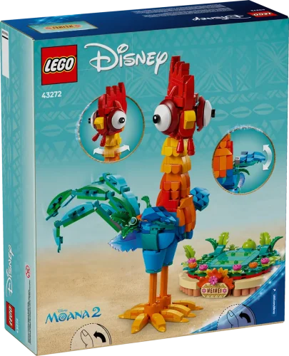 LEGO® Disney™ 43272 Heiheia