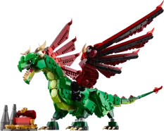 LEGO® Creator 3-in-1 31161 Medieval Dragon