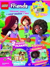 KOMIKS LEGO® Friends 01/2026