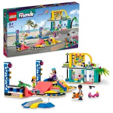 LEGO® Friends 41751 Le skatepark