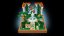 LEGO® Icons 10359 Jardim com Fonte
