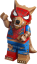 LEGO® Minifigures 71050 Spider-Man: Across the Spider-Verse-Petra Parkerová / Cyborg Spider-Woman