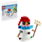 LEGO® Creator Expert 30645 Muñeco de Nieve