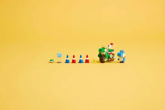 LEGO® Super Mario™ 72031 Mario Kart™ - Yoshimoto