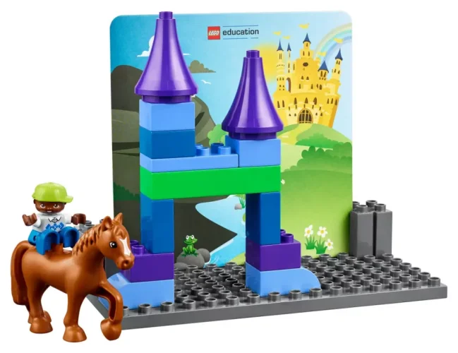 LEGO® Education 45005 DUPLO® Märchen und Geschichten