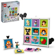 LEGO® Disney™ 43221 A Disney animációs ikonjainak 100 éve