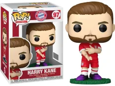 Funko POP! Football: Bayern Munich - Harry Kane #97