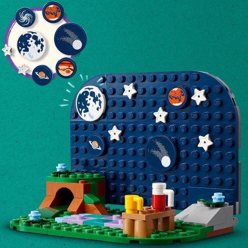 LEGO® Friends 42603 Veículo de Acampamento e Observação Astronómica