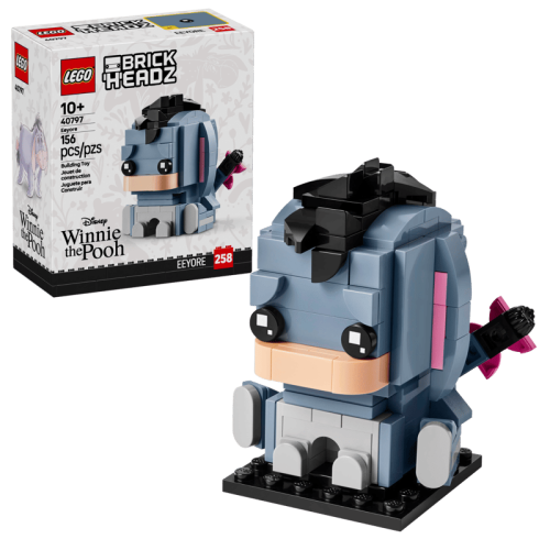 LEGO® BrickHeadz™ 40797 – Kłapouchy