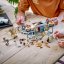 LEGO® Jurassic World™ 76961 Centro de Visitantes: Ataque de T. rex e Raptor