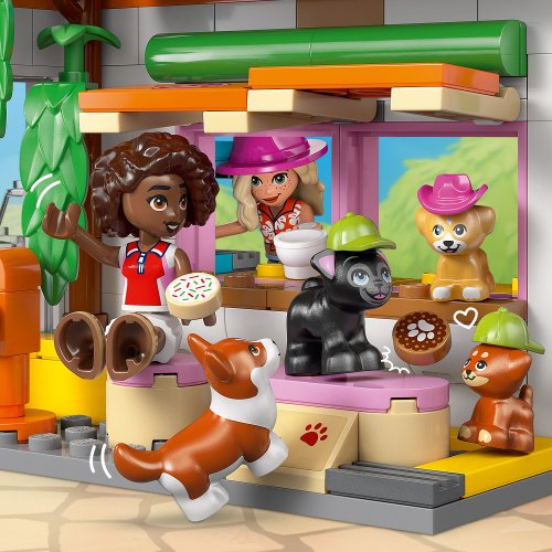 LEGO® Friends 42677 Hundekuchenbäckerei
