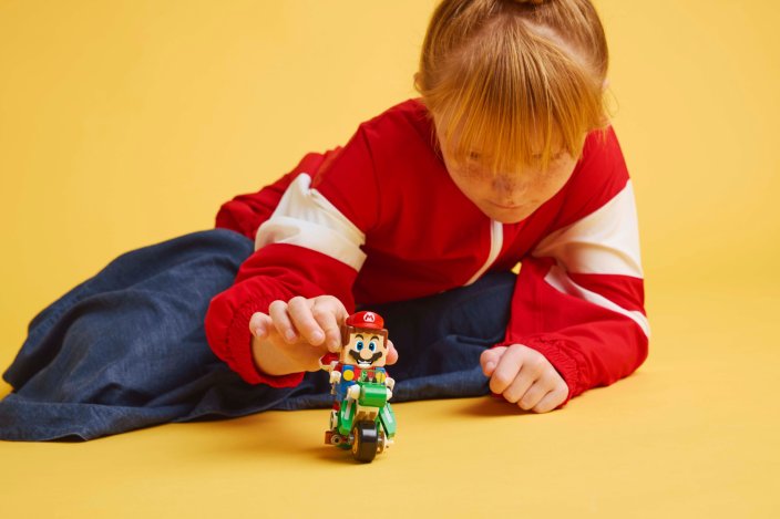 LEGO® Super Mario™ 72031 Mario Kart™ - Yoshimoto