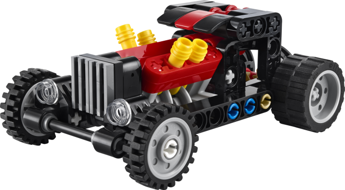 LEGO® Technic 30735 La voiture Hot Rod