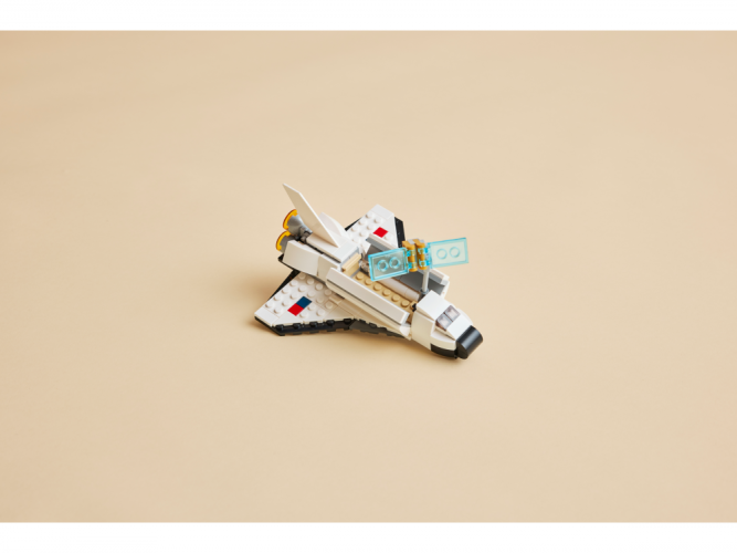 LEGO® Creator 3-in-1 31134 Spaceshuttle