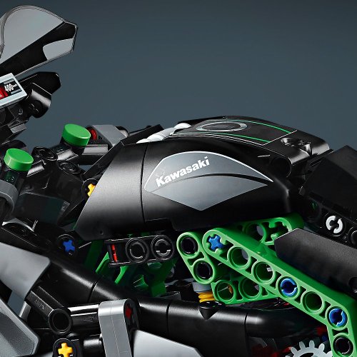 LEGO® Technic™ 42170 La moto Kawasaki Ninja H2R
