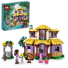 LEGO® Disney™ 43231 Asha's huisje