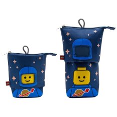 LEGO Minifigures Kosmonaut modrý - Pop Up pouzdro