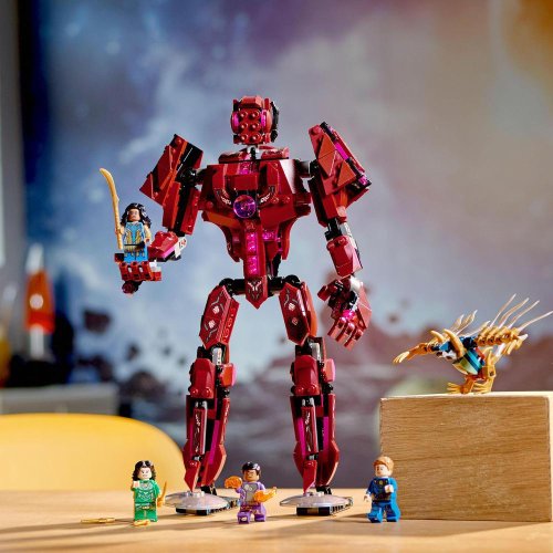 LEGO® Marvel 76155 Gli Eternals all’ombra di Arishem