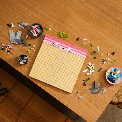 LEGO® ART 31218 Les cerisiers en fleurs