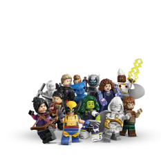 LEGO® Minifigures 71039 Marvel Series 2 - box - 36 Minifigures