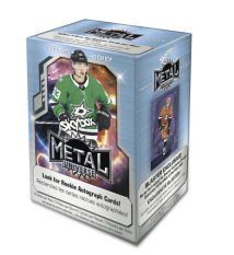 Upper Deck Skybox Metal Universe Hockey Blaster Box 2024-25