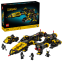 LEGO® Icons 10355 Le Blacktron Renegade