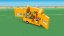 LEGO® Animal Crossing™ 77054 Caravane et stand de jardinage de Racine