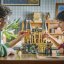 LEGO® Harry Potter TM 76473 Castello di Hogwarts™: Ala Est