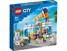 LEGO® City 60363 La boutique du glacier