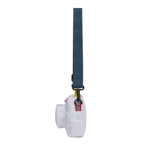 LEGO Signature Brick 1x1 mini crossbody taška - bílá