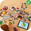 LEGO® Super Mario™ 71408 Ensemble d'extension Le château de Peach