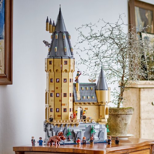 LEGO® Harry Potter TM 76454 Schloss Hogwarts™: Der Hauptturm