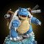 LEGO® LEGO® Pokémon™ 72153 Florizarre, Dracaufeu et Tortank