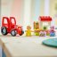 LEGO® DUPLO Peppa Pig 10468 Traktor und Marktstand