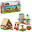 LEGO® Super Mario 72040 In campeggio con Capitan Toad