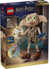 LEGO® Harry Potter TM 76469 Dobby™ the Free Elf