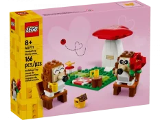 LEGO® 40711 Piquenique dos Ouriços