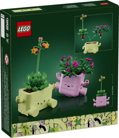 LEGO® Botanicals 11506 Hintázó növények