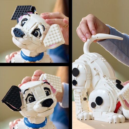 LEGO® | Disney™ 43269 101 Dalmatiërs puppy