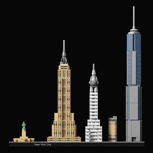 LEGO® Architecture 21028 Cidade de Nova Iorque