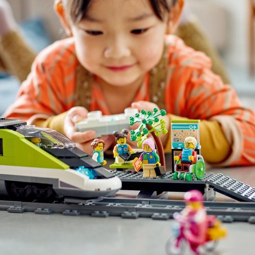LEGO® City 60337 Expresný vláčik