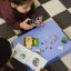 LEGO® Bluey 11216 As Avozinhas com a Bingo e a Bluey