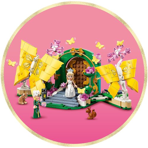 LEGO® Wicked 75688 Le mariage de Glinda