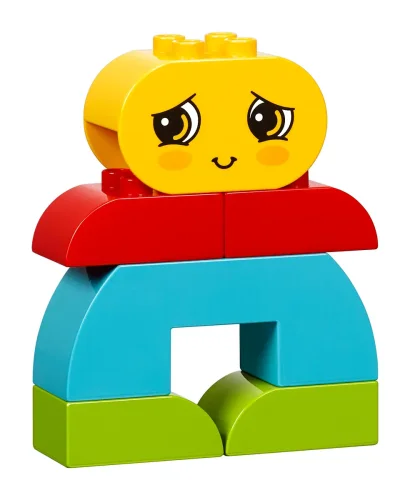 LEGO® Education 45018 DUPLO® BauDich Emotionen