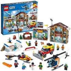 LEGO® City 60203 Lyžařský areál