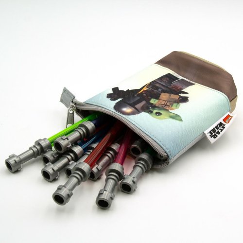 LEGO® Star Wars™ Mandalorian Jet Pack - Pop Up estojo